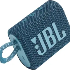 JBL Go 3 wodoodporny? Sprawdź IP67 i zabierz go wszędzie!