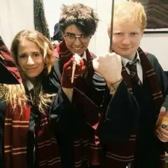 Ed Sheeran w Harrym Potterze? Rozwiewamy mit o Rona Weasleya