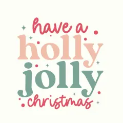 Have a holly jolly Christmas" - życzenia wesołych świąt po polsku.