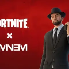 Eminem w Fortnite: Kiedy event Wielki Wybuch i ceny skinów?