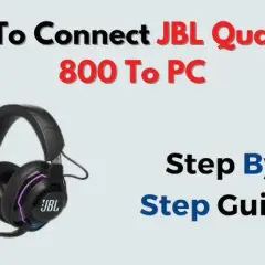 Jak podłączyć JBL do komputera? Bluetooth, AUX, USB Poradnik