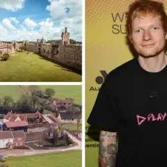 Ed Sheeran: Skąd pochodzi? Halifax, Framlingham czy Irlandia?