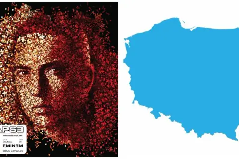 Eminem w Polsce: Dlaczego legenda hip-hopu omija nasz kraj?