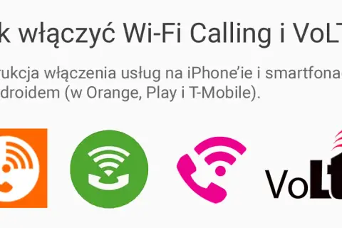 Ikona słuchawki z Wi-Fi: Co to jest i jak włączyć Wi-Fi Calling?