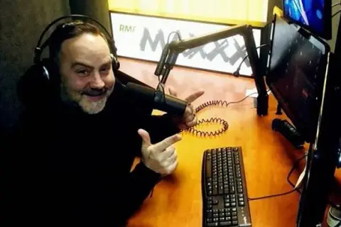 DJ Kris wiek: Ile lat ma legenda polskiej sceny klubowej?