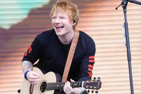 Ed Sheeran: Jaki sprzęt napędza jego muzykę i koncerty?