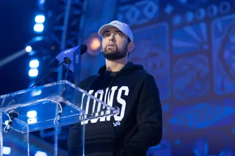 Eminem żyje? Rozwiewamy plotki i sprawdzamy fakty