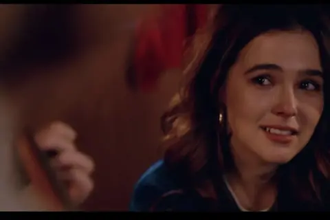 "Perfect" Eda Sheerana: Czy teledysk to fragment filmu?