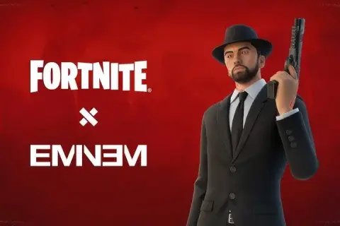 Eminem w Fortnite: Kiedy event Wielki Wybuch i ceny skinów?