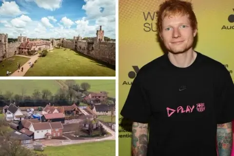 Ed Sheeran: Skąd pochodzi? Halifax, Framlingham czy Irlandia?