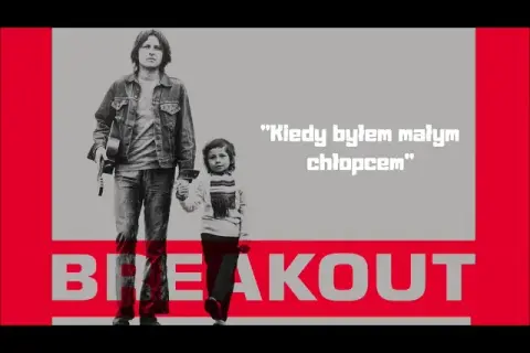 "Kiedy byłem małym chłopcem": Tekst, historia i znaczenie
