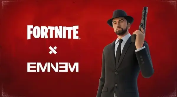 Eminem w Fortnite: Kiedy event Wielki Wybuch i ceny skinów?