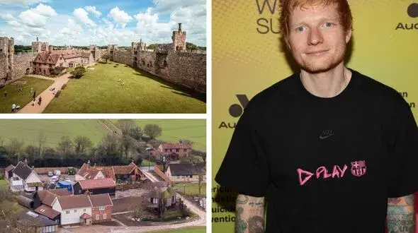Ed Sheeran: Skąd pochodzi? Halifax, Framlingham czy Irlandia?