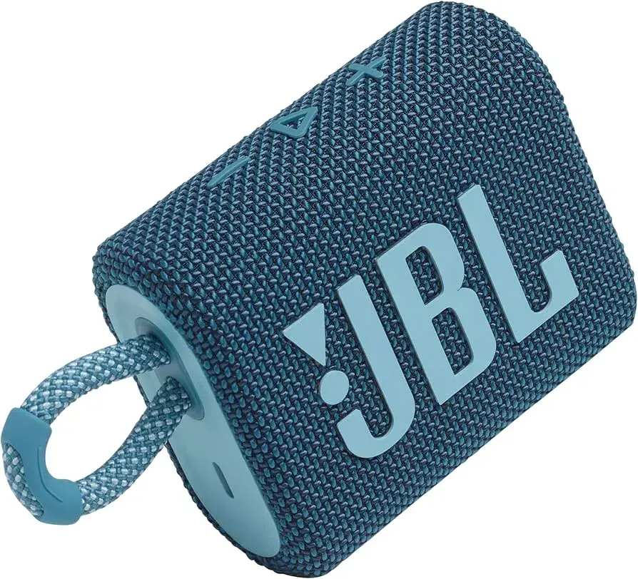 JBL Go 3 wodoodporny? Sprawdź IP67 i zabierz go wszędzie!