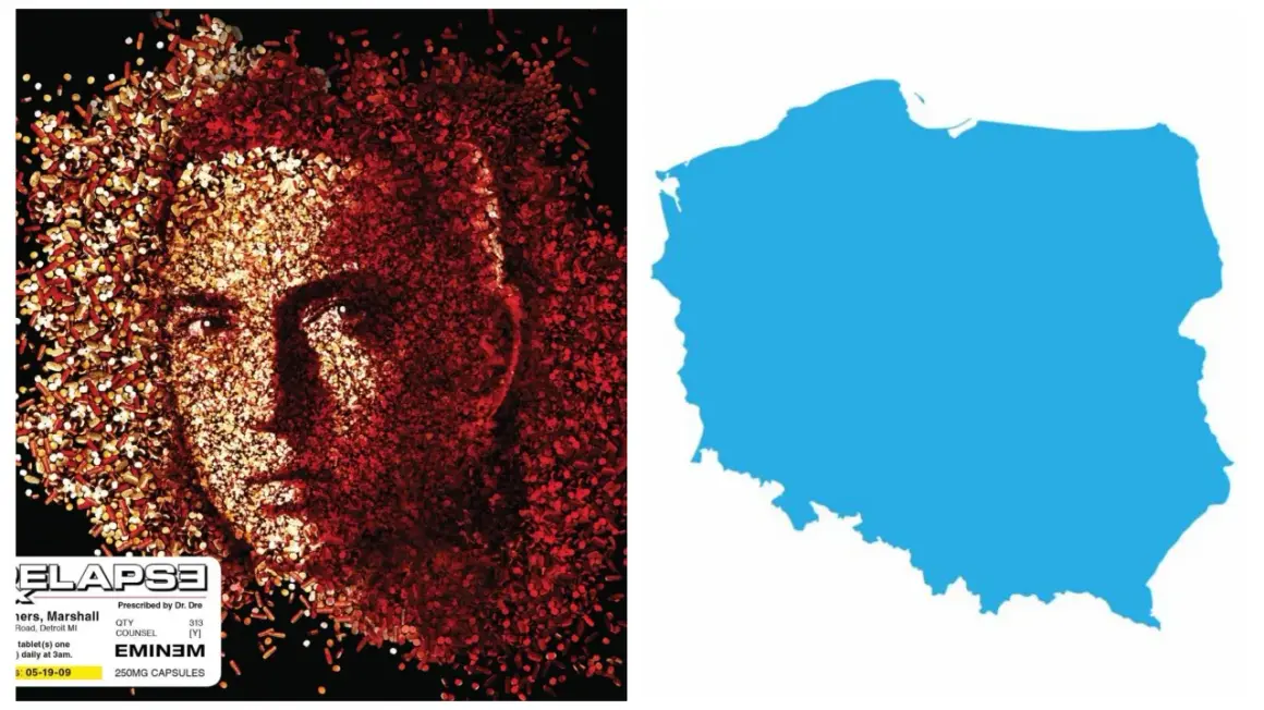 Eminem w Polsce: Dlaczego legenda hip-hopu omija nasz kraj?