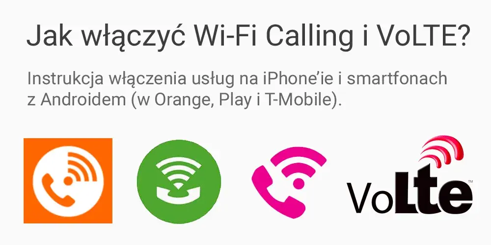 Ikona słuchawki z Wi-Fi: Co to jest i jak włączyć Wi-Fi Calling?