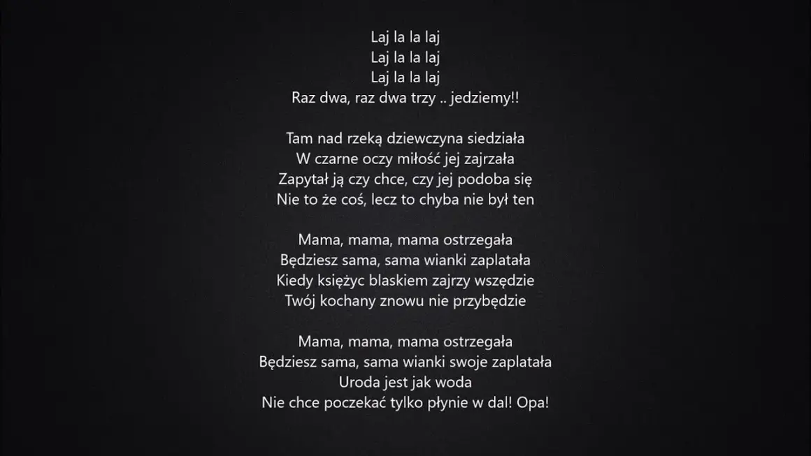 Mądre polskie piosenki: Teksty, które dają do myślenia