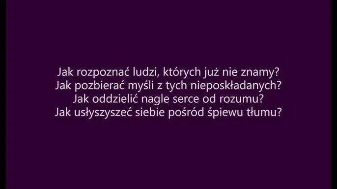"Dni, których jeszcze nie znamy": Tekst, znaczenie i fenomen
