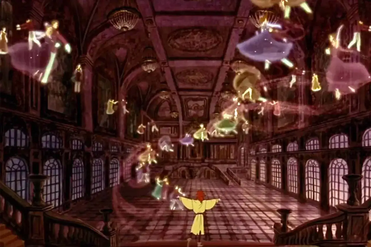 Once Upon a December - Analiza piosenki z Anastazji