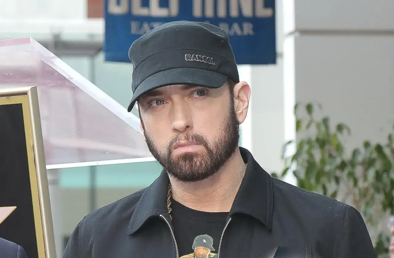 Zdjęcie Eminem: Ile lat ma legenda rapu? Wiek, kariera i wpływ