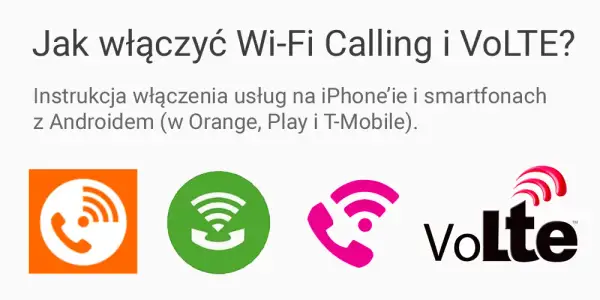 Ikona słuchawki z Wi-Fi: Co to jest i jak włączyć Wi-Fi Calling?